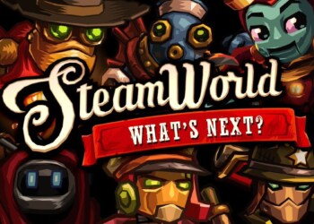 Diversi nuovi titoli ispirati al mondo di SteamWorld sono attualmente in sviluppo