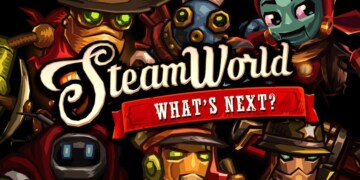Diversi nuovi titoli ispirati al mondo di SteamWorld sono attualmente in sviluppo