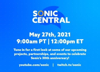 Il porcospino blu si prepara a correre di nuovo!