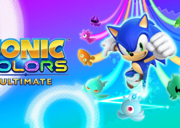 SEGA svela Sonic Colors Ultimate