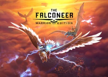 The Falconeer: Warrior Edition è pronto a volare su Switch
