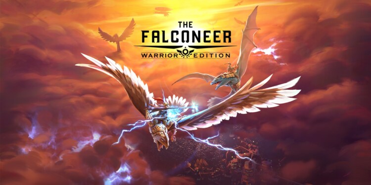 The Falconeer: Warrior Edition è pronto a volare su Switch