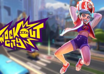 Knockout City: 10 giorni di prova gratuita a partire da oggi