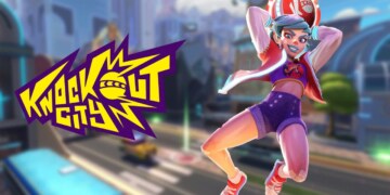 Knockout City: 10 giorni di prova gratuita a partire da oggi