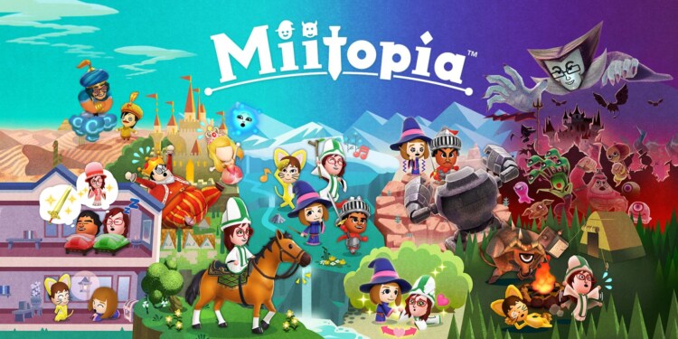 Miitopia: la recensione