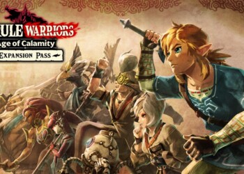 Hyrule Warriors: Age of Calamity – ecco i primi dettagli dell’espansione