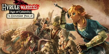 Hyrule Warriors: Age of Calamity – ecco i primi dettagli dell’espansione