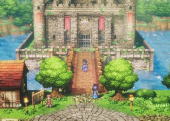 Dragon Quest III torna con lo splendore dell’HD-2D