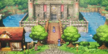 Dragon Quest III torna con lo splendore dell’HD-2D