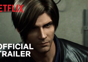 Ecco il trailer ufficiale di Resident Evil: Infinite Darkness