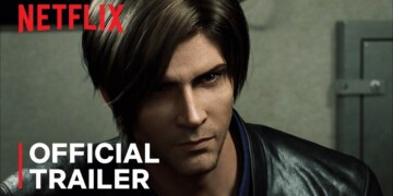 Ecco il trailer ufficiale di Resident Evil: Infinite Darkness
