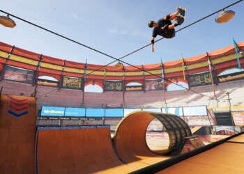 Tony Hawk’s Pro Skater 1+2 arriva il 25 Giugno