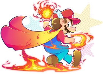 Koei-Tecmo vorrebbe realizzare un Mario Warriors