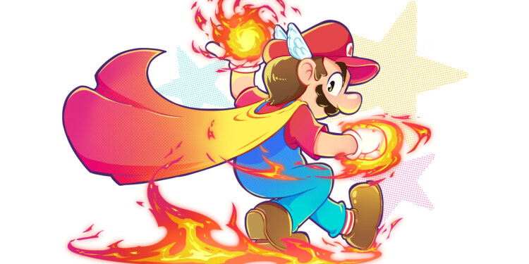 Koei-Tecmo vorrebbe realizzare un Mario Warriors