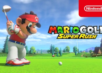 Mario Golf: Super Rush – Nuovo trailer con personaggi, campi, nuove modalità e online