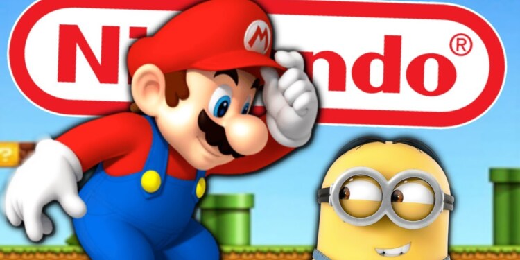 Si rafforza la collaborazione tra Illumination e Nintendo