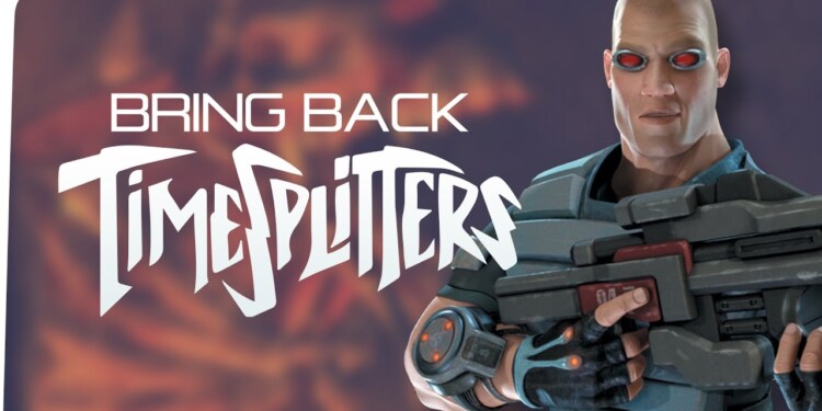 Free Radical Design: rinasce lo studio di TimeSplitters