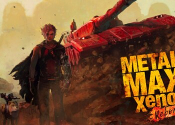 Metal Max: due annunci in arrivo su Switch