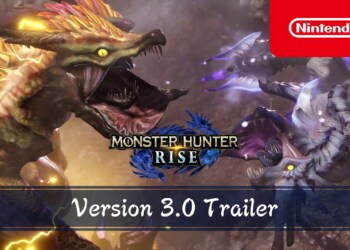 Monster Hunter Rise – Disponibile da domani l’aggiornamento gratuito 3.0