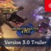 Monster Hunter Rise – Disponibile da domani l’aggiornamento gratuito 3.0