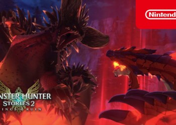 Monster Hunter Stories 2: Wings of Ruin – Nuovo trailer, uova di mostri e riti sciamanici