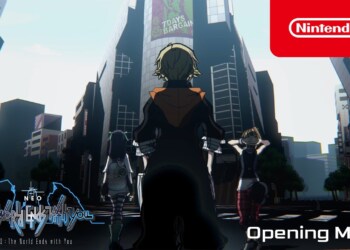 NEO: The World Ends With You – Guarda il filmato d’apertura