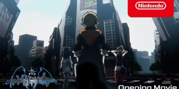 NEO: The World Ends With You – Guarda il filmato d’apertura