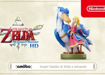 Nuovi trailer e amiibo per The Legend of Zelda: Skyward Sword HD