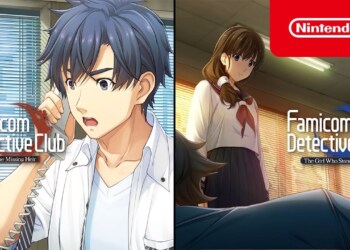 Nuovo trailer per Famicom: Detective Club