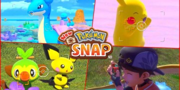 New Pokémon Snap: la recensione