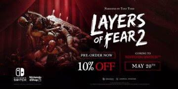 Preparatevi a tremare con Layers of Fear 2!