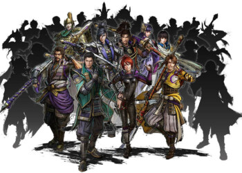 Dieci nuovi personaggi si aggiungono alla sfida in Samurai Warriors 5