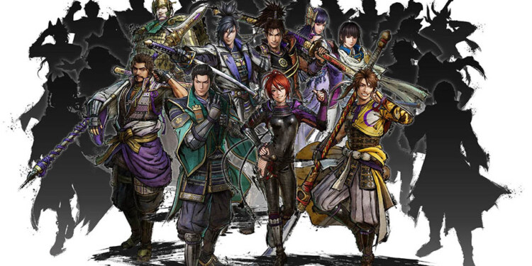 Dieci nuovi personaggi si aggiungono alla sfida in Samurai Warriors 5