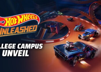Svelato il College Campus di Hot Wheels Unleashed