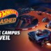 Svelato il College Campus di Hot Wheels Unleashed