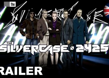 The Silver Case 2425 si mostra in un nuovo trailer