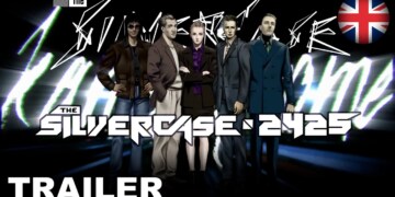 The Silver Case 2425 si mostra in un nuovo trailer