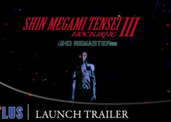 Trailer di lancio per Shin Megami Tensei III HD