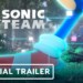 Un nuovo titolo di Sonic è stato confermato per il 2022