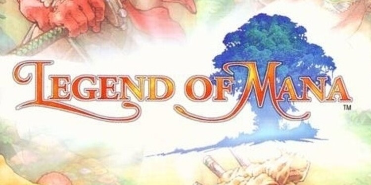 Parti subito per un viaggio mistico con Legend of Mana