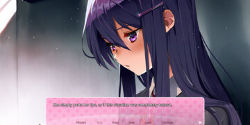 Doki Doki Literature Club Plus annunciato per Switch