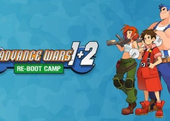 Advance Wars 1+2: Re-Boot Camp porta la serie strategica su Switch