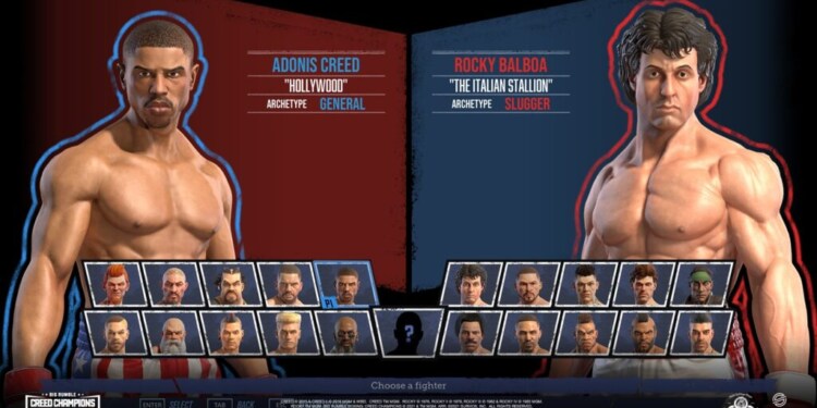 Sali sul Ring con Big Rumble Boxing: Creed Champions il 3 settembre!