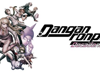 Quattro giochi in uno con Danganronpa Decadence, in esclusiva per Switch
