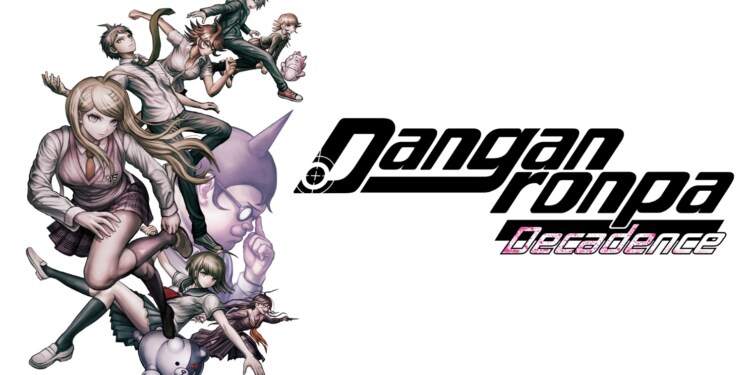 Quattro giochi in uno con Danganronpa Decadence, in esclusiva per Switch