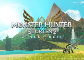 Scarica subito la demo gratuita di Monster Hunter Stories 2