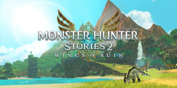 Scarica subito la demo gratuita di Monster Hunter Stories 2