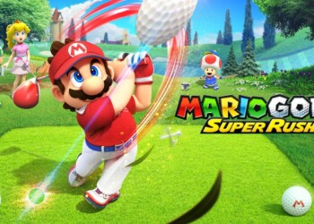 Mario Golf Super Rush: la recensione