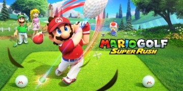 Mario Golf Super Rush: la recensione