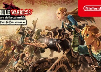 Da oggi disponibile il primo DLC per Hyrule Warriors: L’era della calamità